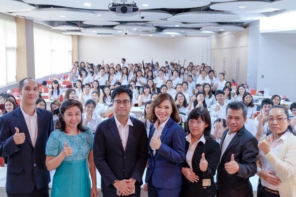 เติมความรู้สู่มืออาชีพ! บัญชี ม.ศรีปทุม จับมือ สมาคมผู้สอบบัญชีภาษีอากรแห่งประเทศไทย จัดอบรม ”นักภาษีอากร ยุค 4.0” TAX JUNIOR รุ่น 4