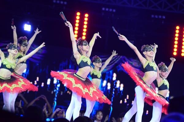 ทีวีไกด์: รายการ “WORLD OF DANCE THAILAND เต้นบันลือโลก” “นักเต้นไทยเจ๋ง” “หญิง-โจ้-ฮั่น” เฟ้นหนักหาทีมเข้ารอบต่อไป