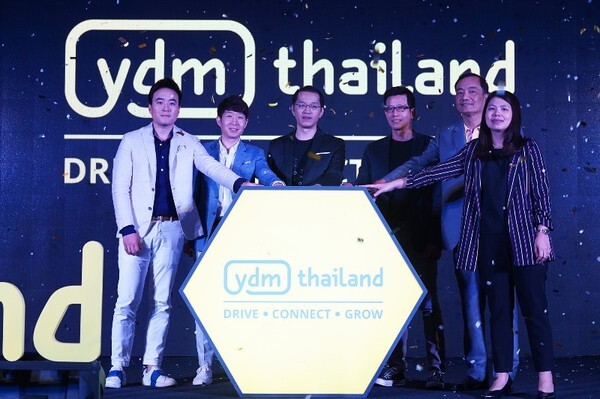YDM Thailand พร้อมก้าวสู่อันดับ 1