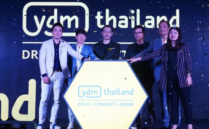 YDM Thailand พร้อมก้าวสู่อันดับ