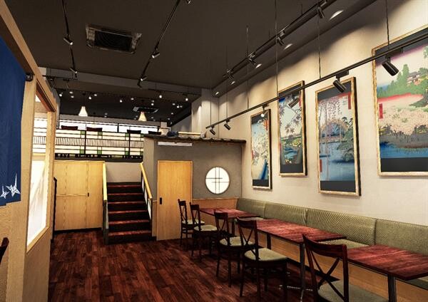 ฟูจิตะ คันโกะ เปิดตัวร้านอาหารญี่ปุ่นฮาลาล “โอริกามิ อาซากุสะ”