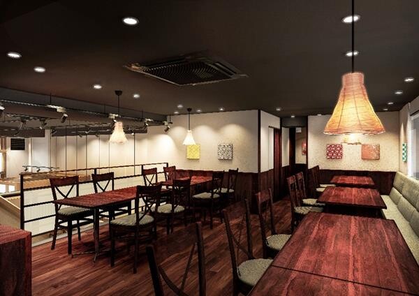 ฟูจิตะ คันโกะ เปิดตัวร้านอาหารญี่ปุ่นฮาลาล “โอริกามิ อาซากุสะ”