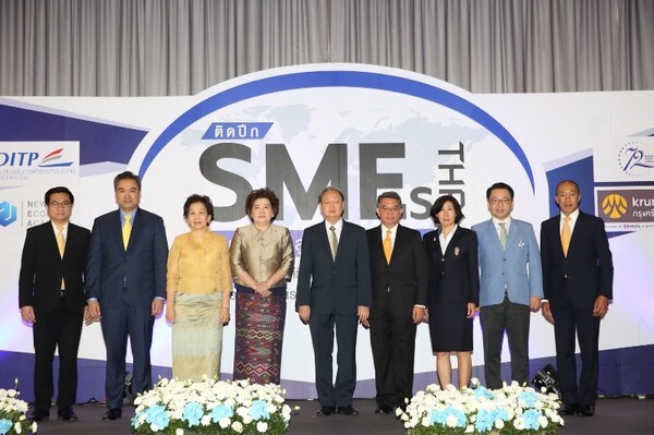 กระทรวงพาณิชย์ ติดปีก SMEs ไทยบินไกลสู่ตลาดโลก