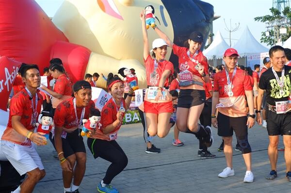 “KILORUN OSAKA 2018” โค้งสุดท้าย ชวนวิ่งกินเที่ยวญี่ปุ่น ลุ้นเซเล็บดาราสร้างสีสันการท่องเที่ยวเมืองโอซาก้า30 ก.ย.นี้
