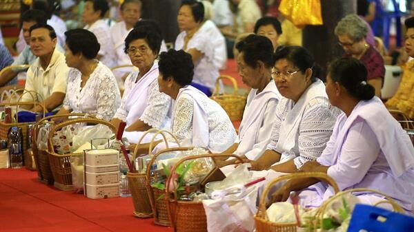 ททท. ชวนคนไทยทั่วประเทศร่วมใส่เสื้อเหลือง ท่องเที่ยวอิ่มใจ  ในกิจกรรม “ไหว้พระทั่วไทย สุขใจถ้วนหน้า” ปลายเดือนก.ค.นี้