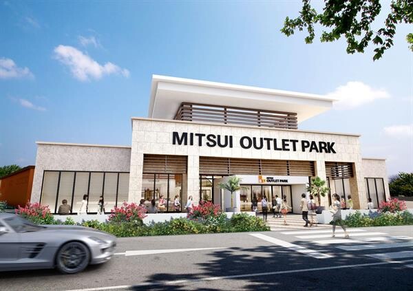 ศูนย์การค้าขนาดใหญ่แห่งแรกใน 3 จังหวัด เขตโทไก Mitsui Shopping Park LaLaPort NAGOYA minato AQULS จะเปิดให้บริการในวันที่ 28 กันยายน 2561