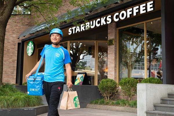 สตาร์บัคส์จับมืออาลีบาบา กรุ๊ป ประกาศความร่วมมือเชิงกลยุทธ์ เพื่อพลิกประสบการณ์ของลูกค้าในตลาดกาแฟจีน