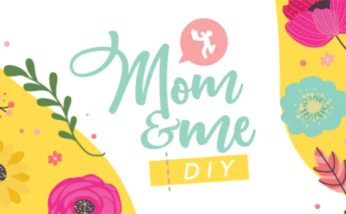 MoM & Me DIY ชวนแม่ลูกคู่ซี้ควงคู่มาสนุกกันในเทศกาลวันแม่แห่งชาติ