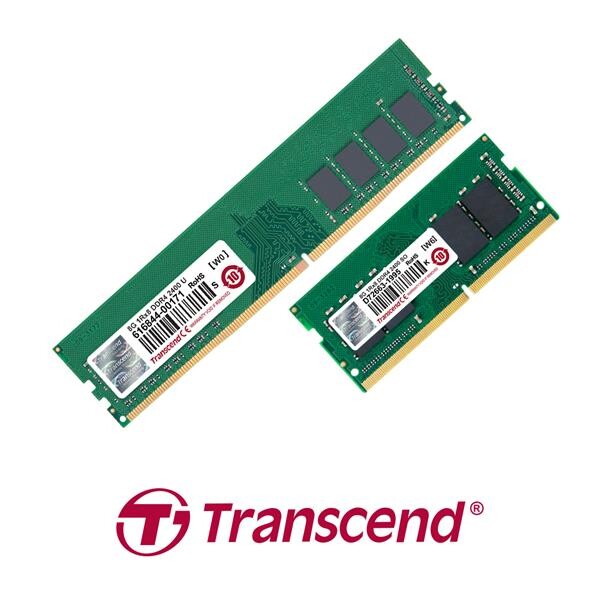 ทรานส์เซนด์ เปิดตัว JetRam DDR4 หน่วยความจำคุณภาพสูงในราคาประหยัด
