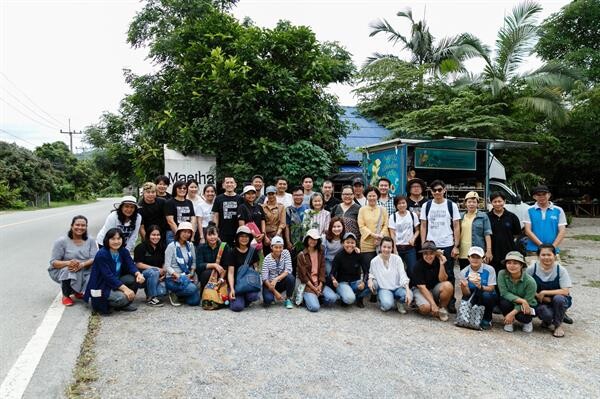 ฟู๊ดแล็บ – สามพรานโมเดล ปลื้มเชียงใหม่คึกคัก ผู้ประกอบการท่องเที่ยวตื่นตัวร่วมขับเคลื่อน Organic Tourism