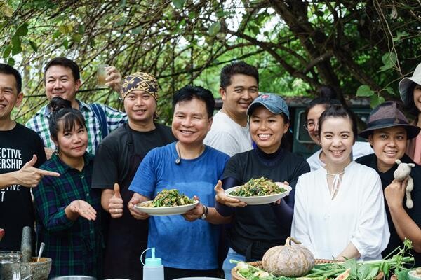 ฟู๊ดแล็บ – สามพรานโมเดล ปลื้มเชียงใหม่คึกคัก ผู้ประกอบการท่องเที่ยวตื่นตัวร่วมขับเคลื่อน Organic Tourism