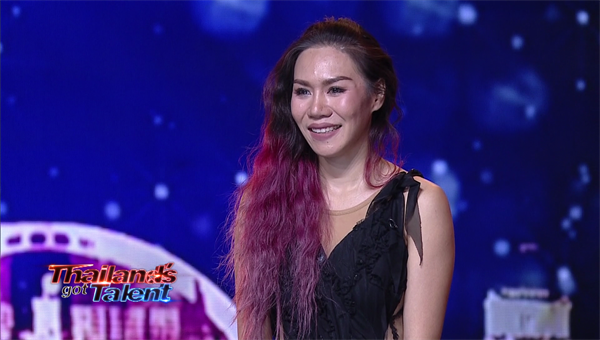 “พลอยชมพู” สาวแกร่งปีนห่วงกับโชว์ที่ต้องแลกมาด้วยร่างกายและชีวิตจากรายการ Thailand’s Got Talent : New Season