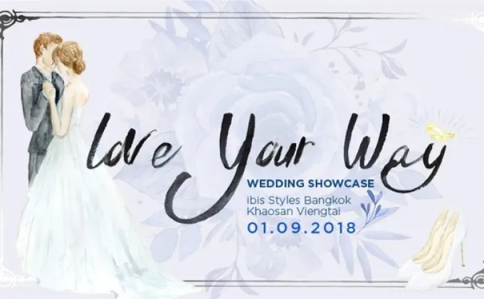 Love Your Way Wedding Showcase