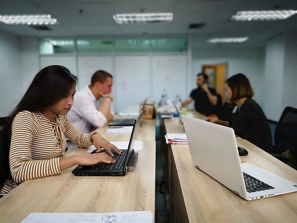 GO PR ดิจิทัลเอเจนซี่แนวหน้าแห่งใหม่ เปิดตัวผลักดันธุรกิจ ยุคใหม่พร้อมรับไทยแลนด์ 4.0