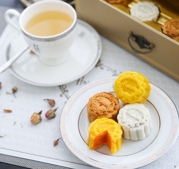The Perfect Gifts for Your Loved Ones with Harrods Luxury Mooncakes 2018