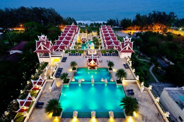 ลดสูงสุดกว่า 70% เหลือเพียง 2,299 บาทต่อคืน กับแพคเกจห้องพักหรูระดับ 5 ดาว ชายหาดชะอำ โรงแรมแกรนด์ แปซิฟิก ซอฟเฟอริน รีสอร์ท แอนด์ สปา งานไทยเที่ยวไทย ครั้งที่ 48