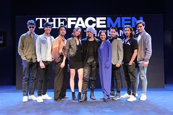 ภาพข่าว: เต้-ปิยะรัฐ ขนทัพครอบครัว The Face Thailand เปิดเวทีออดิชั่น เฟ้นหาหนุ่มหล่อ มากความสามารถเข้าสู่ The Face Men Thailand Season2
