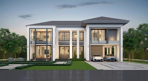 ซีคอน โฮม เปิดตัว 8 แบบบ้านล่าสุด Next Series ในงานรับสร้างบ้านและวัสดุ Home Builder & Materials Expo 2018 รับส่วนลดสูงสุด 20% พร้อมข้อเสนอพิเศษสุด