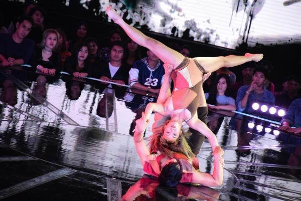 ทีวีไกด์: รายการ “WORLD OF DANCE THAILAND เต้นบันลือโลก” เลือกคู่ดวล-ใครแพ้ตกรอบ “เวิลด์ ออฟ แดนซ์ ไทยแลนด์” เวทีเดือด!!