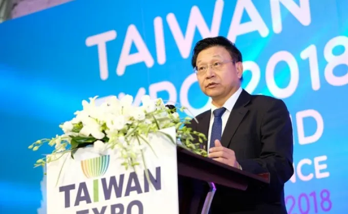 Taiwan Expo 2018 ครั้งแรกในเมืองไทย