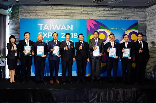 เตรียมตัวให้พร้อมกับ Taiwan Expo 2018 ครั้งแรกในเมืองไทย 30 สิงหาคมนี้ที่ไบเทค บางนา