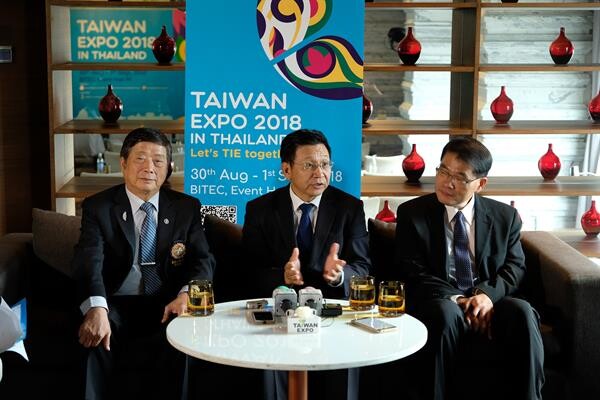 เตรียมตัวให้พร้อมกับ Taiwan Expo 2018 ครั้งแรกในเมืองไทย 30 สิงหาคมนี้ที่ไบเทค บางนา