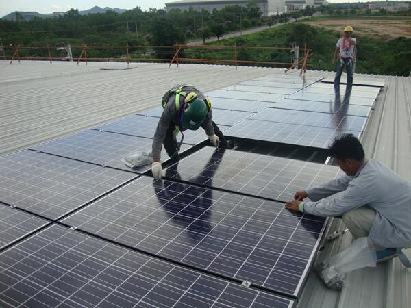 “ WHAUP ” ลุยโปรเจกต์ Solar Rooftop จ่อปิดดีลเซ็นสัญญาอีก 10 MW – ติดตั้งเสร็จ Q3 นี้อีก 2.6 MW