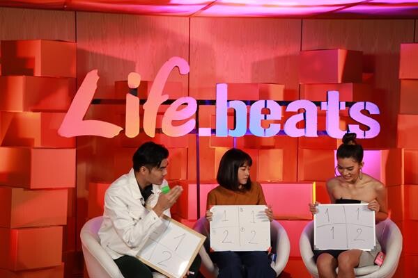 ทีวีไกด์: รายการ “Life.beats” น่ารักทะลุจอ “อิมเมจ สุธิตา” กับความไร้เดียงสาที่ไม่ธรรมดา!! ในรายการ “Life.beats” (ไลฟ์บีทส) วันอาทิตย์ที่ 2 กันยายนนี้