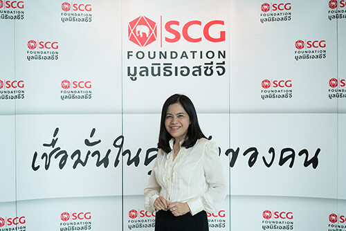 มูลนิธิเอสซีจีร่วมส่งแรงใจเชียร์เยาวชนไทย ในการแข่งขันฝีมือแรงงานอาเซียน