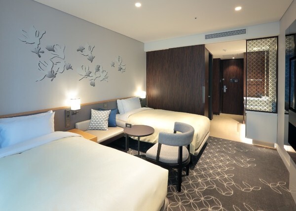 บริษัท ฟูจิตะ คันโกะ อิงค์ เปิดตัวโรงแรมเกรเซรี่ใหม่ที่โซล เกาหลี Hotel Gracery Seoul