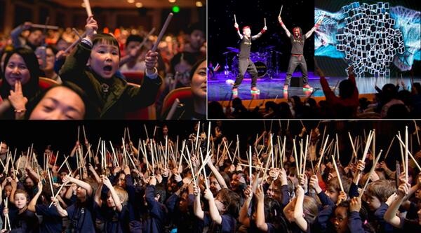 SAMAJAM KIDS SHOW LIVE IN BANGKOK 2018 สุดยอด Kids Show ระดับโลก พร้อมเสิร์ฟความ Fun ที่ไทยแล้ว 28 - 30 กันยายนนี้