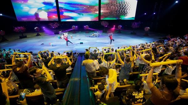 SAMAJAM KIDS SHOW LIVE IN BANGKOK 2018 สุดยอด Kids Show ระดับโลก พร้อมเสิร์ฟความ Fun ที่ไทยแล้ว 28 - 30 กันยายนนี้