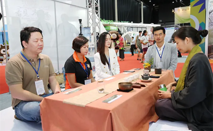 งาน Taiwan Expo 2018 ประเดิมครั้งแรกในเมืองไทยด้วยยอดการค้าทะลุเป้าถึง