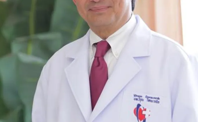ข่าวซุบซิบ: แพทย์ไทยผู้เชียวชาญการฝังแร่รักษามะเร็งต่อมลูกหมาก