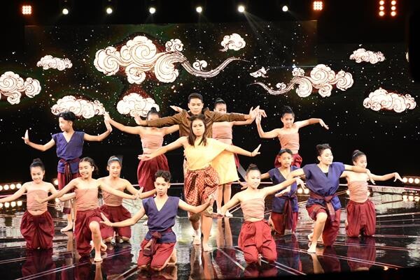 ทีวีไกด์: รายการ “WORLD OF DANCE THAILAND เต้นบันลือโลก” ประเภทเด็ก เล็กพริกขี้หนู “World of Dance” รอบคัดออก