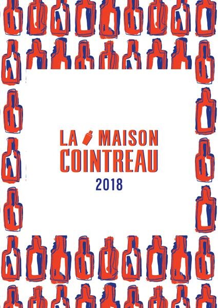บาร์เทนเดอร์แนวหน้าของเมืองไทยร่วมประชันฝีมือในรายการ La Maison Cointreau Thailand 2018