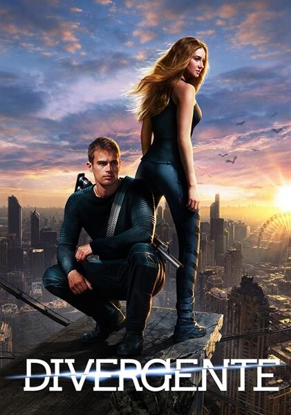 “ช่อง MONO29” ส่งหนังแอ็คชั่นแฟนตาซีจากนิยายขายดี “คนแยกโลก (Divergent)” ,"คนกบฏโลก (Insurgent)" สองภาครวด