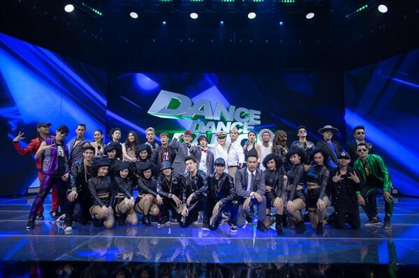 “Dance Dance Dance Thailand” LINE TV Originals รายการล่าสุด บน LINE TV มิติใหม่ของเรียลลิตี้กับการแข่งขันเต้น ที่มาพร้อมกับโชว์สุดอลังการ สะท้อนศักยภาพและการก้าวข้ามผ่านขีดจำกัดของเซเลบไทย