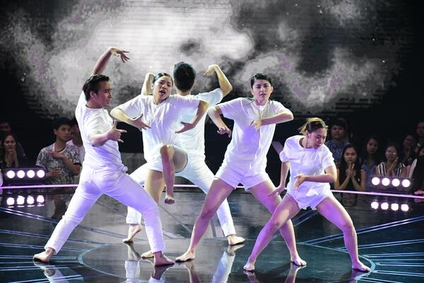 ทีวีไกด์: รายการ “WORLD OF DANCE THAILAND เต้นบันลือโลก” เฟ้น “3ทีมเจ๋ง” “World of Dance” รอบคัดออกประเภททีม
