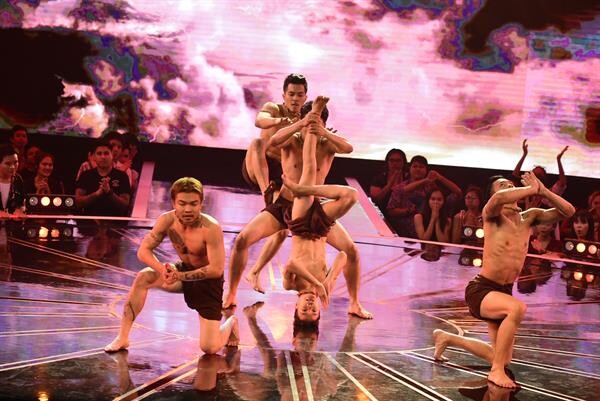 ทีวีไกด์: รายการ “WORLD OF DANCE THAILAND เต้นบันลือโลก” เฟ้น “3ทีมเจ๋ง” “World of Dance” รอบคัดออกประเภททีม