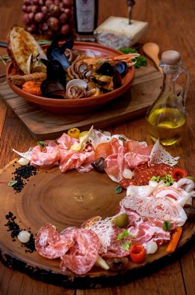 “เปิดประสบการ์อาหารอิตาเลียนโฮมเมด ที่ห้องอาหารแอทติโก้”  โรงแรมเรดิสัน บลู พลาซ่า กรุงเทพ