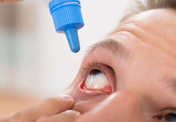 หมอเตือนด่วนห้ามซื้อ "ยาหยอดตาสเตียรอยด์" เสี่ยงตาบอดจากต้อหิน