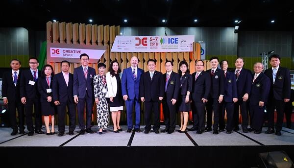 CCE South East Asia – Thailand 2018 งานแสดงสินค้านานาชาติที่จัดขึ้นเพื่ออุตสาหกรรมการผลิตบรรจุภัณฑ์กระดาษลูกฟูก ดึงดูดผู้ประกอบการและผู้ซื้อรายสำคัญนับพันราย เข้าชมงานในปีนี้