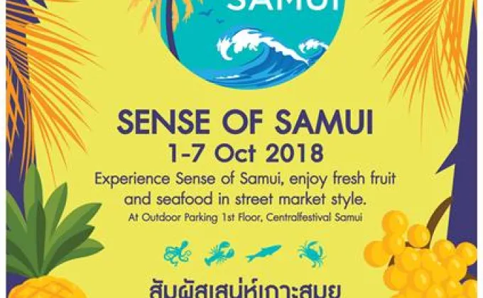 SENSE OF SAMUI มหัศจรรย์เกาะสมุย