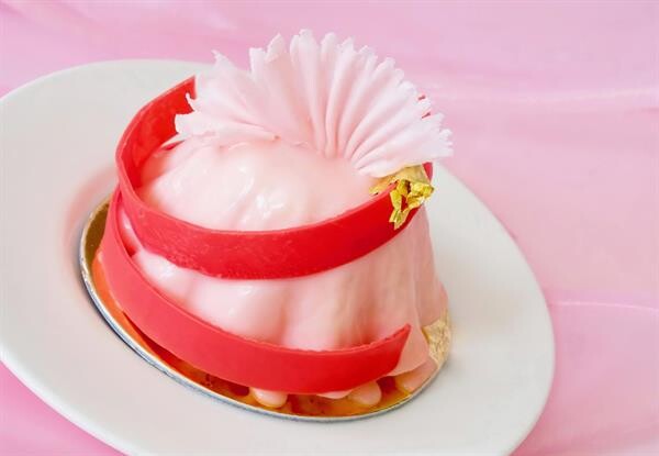อบอวลความหอมหวาน ใน เทศกาลขนมหวานสีชมพู จาก เดอะมิวเซี่ยม ณ โรงแรมเซ็นทาราแกรนด์ หัวหิน