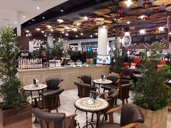 ข่าวดี เซ็นทารา กะรน รีสอร์ท ภูเก็ต เปิดร้านกาแฟใหม่ ภายในห้างใหญ่กลางเมืองภูเก็ต