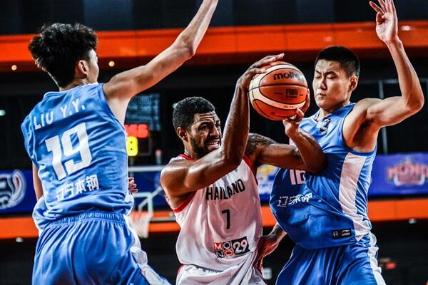การแข่งขันบาสเกตบอล “FIBA ASIA CHAMPIONS CUP 2018” (27sep – 2oct) ทีมโมโนแวมไพร์ (ประเทศไทย) ชนะ ทีมเหลียวหนิง ฟลายอิง เลียวพาร์ด (สาธารณรัฐประชาชนจีน) ด้วยสกอร์ 95 : 71 คะแนน