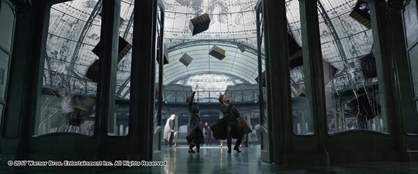 Movie Guide: จัดเต็มภาพจากหนังชุดใหม่จาก Fantastic Beasts: The Crimes of Grindelwald