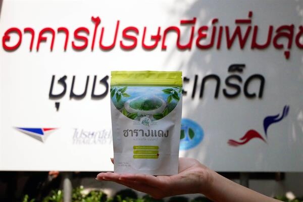 เปิดสินค้า “Unseen” จากแบรนด์ “ไปรษณีย์เพิ่มสุข”  ภายใต้การดำเนินงานไปรษณีย์ไทย...เพื่อแผ่นดินธรรม แผ่นดินทอง เครือข่ายเพื่อความสุข จากชุมชนสู่คนไทย