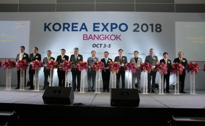 “Korea Expo 2018, Bangkok”จัดยิ่งใหญ่